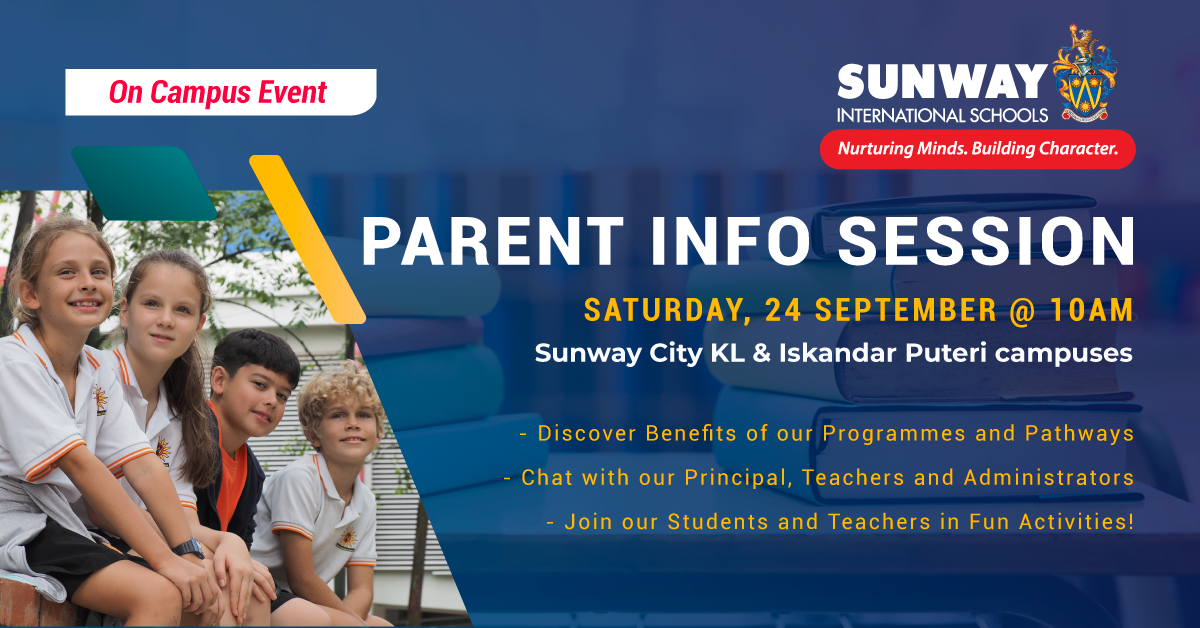 Parent Info Session