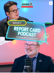 Report Card Podcast Episode 2