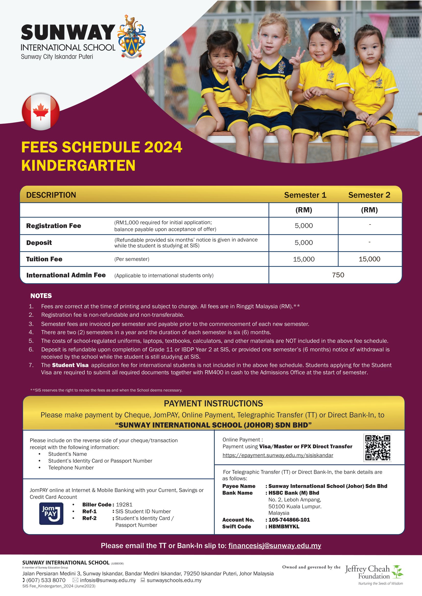 Kindergarten
