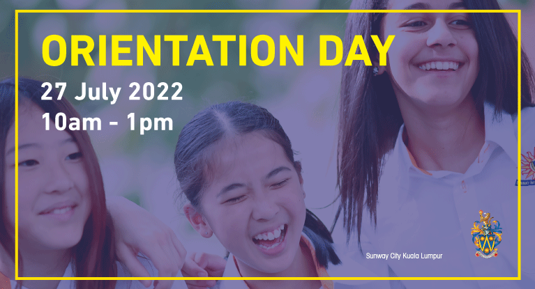 SISKL Orientation Day - July 2022 Intake
