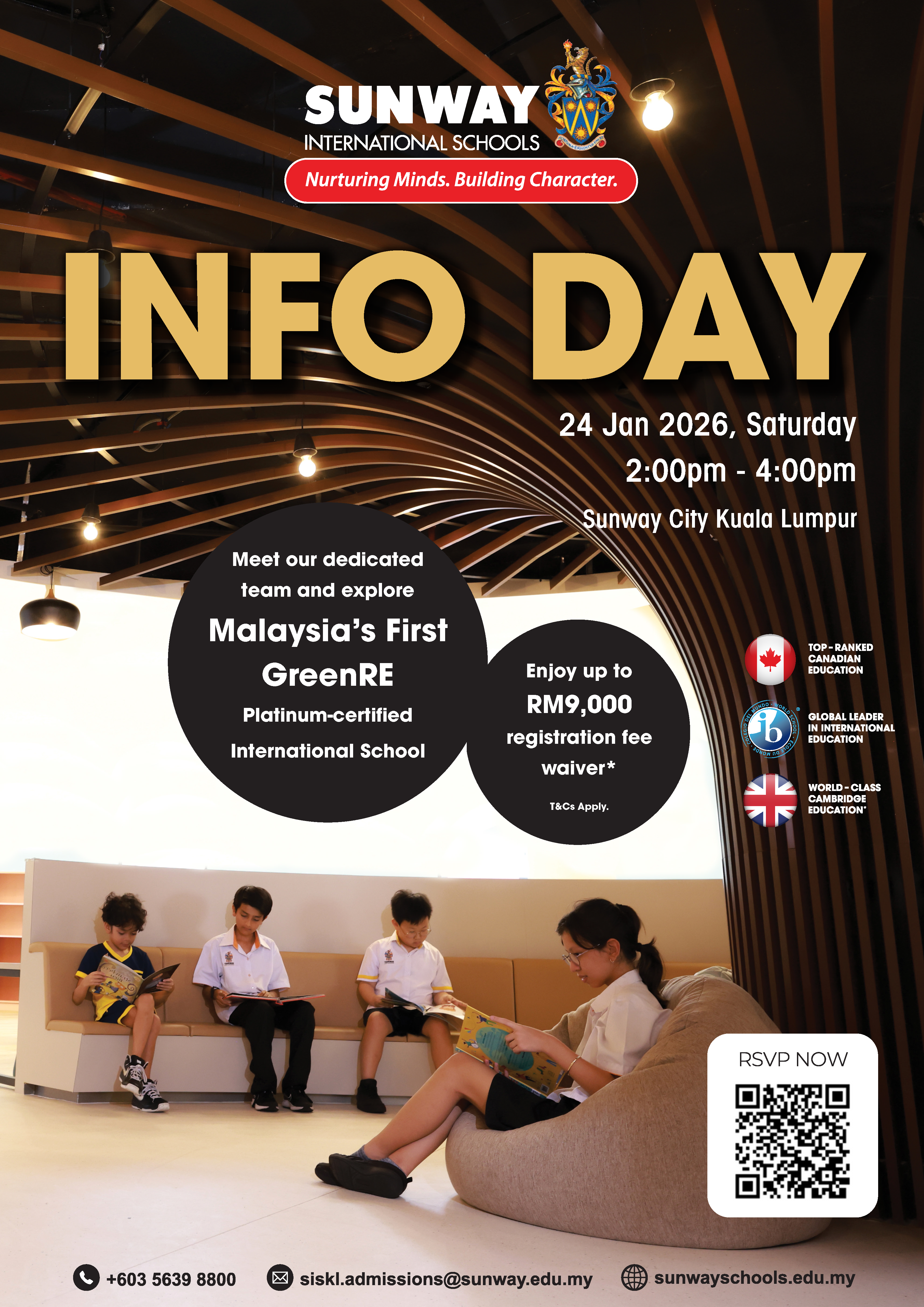 SIS Info Day