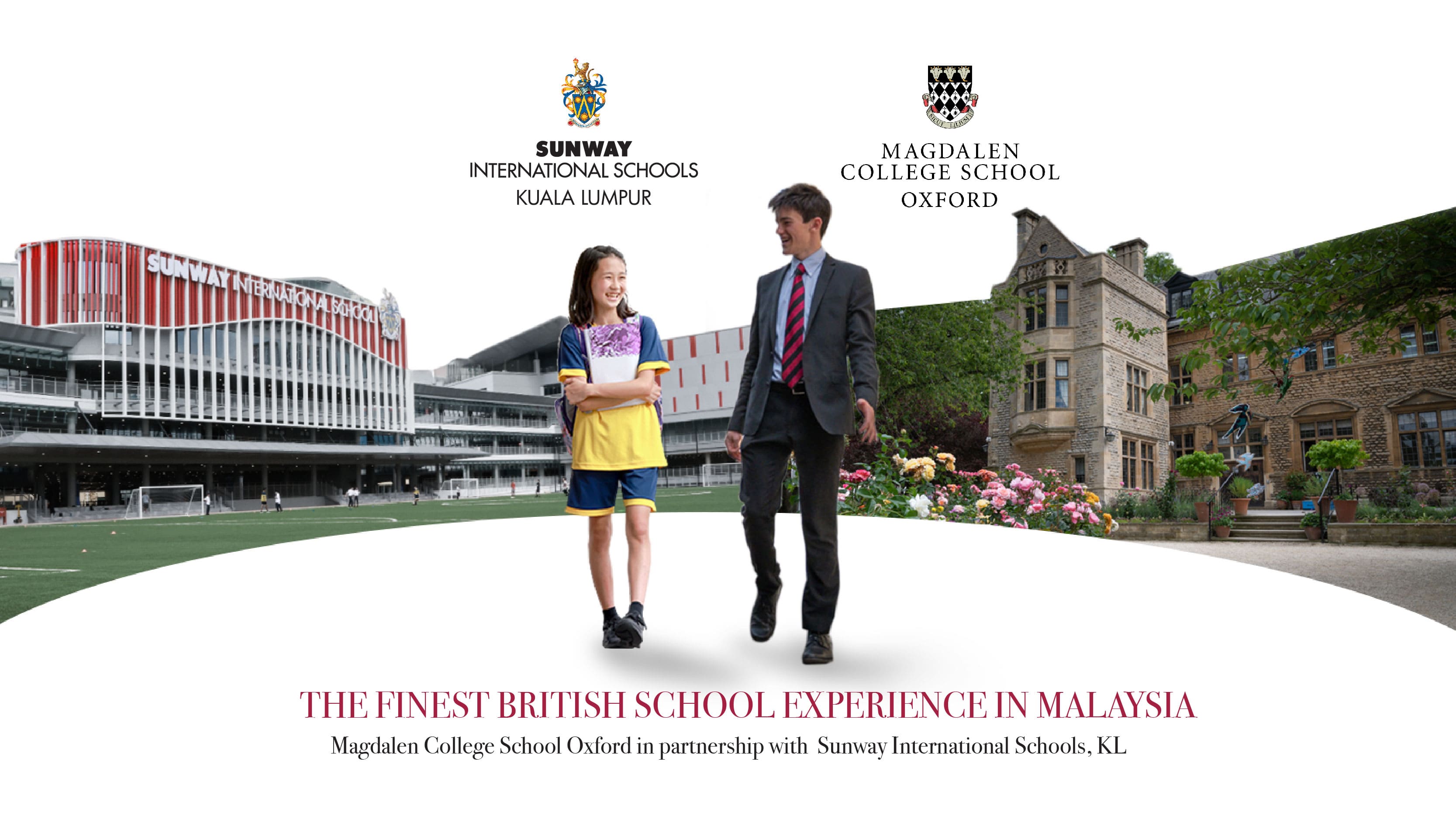 Sunway Cambridge International Programme