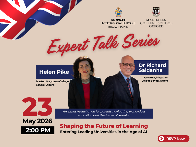 Expert Talk Series