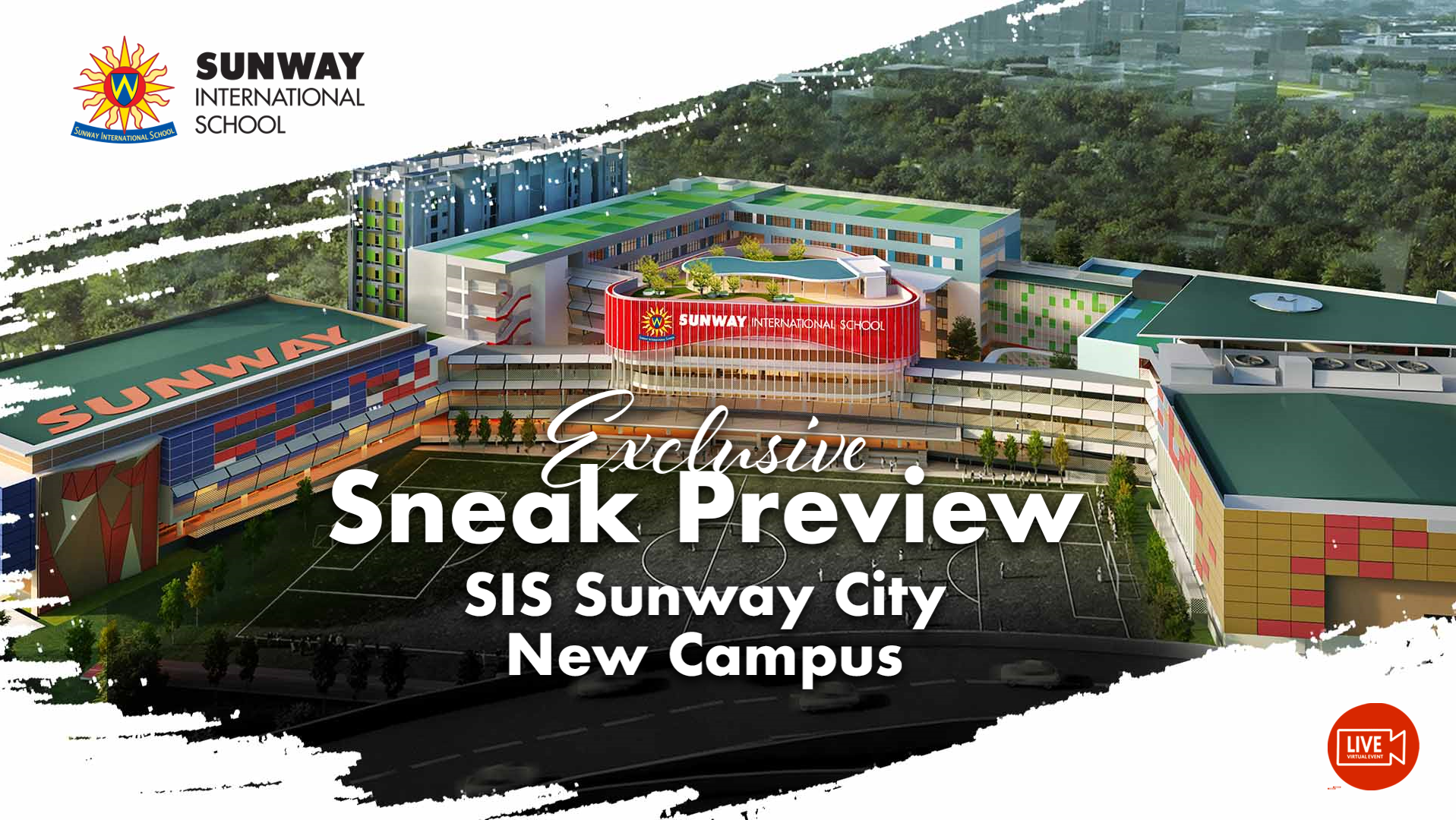 SIS KL New Campus Sneak Preview