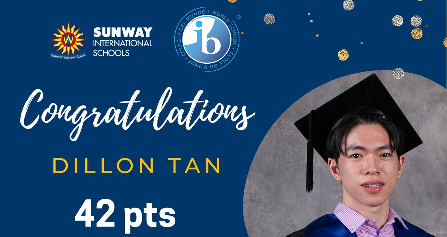 IBDP Class of 2021 Outstanding Results