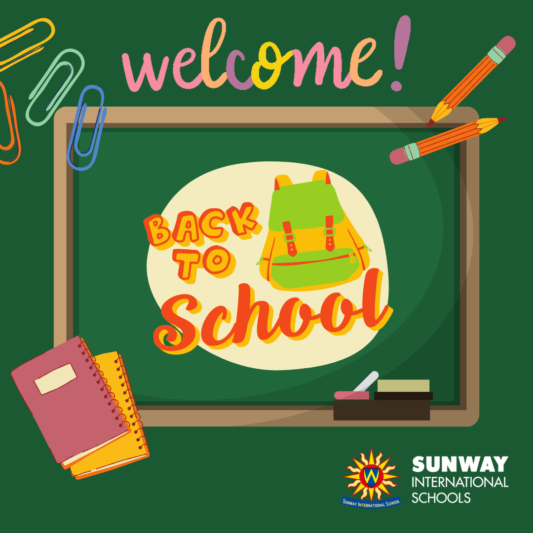 Welcome Back To School 2022