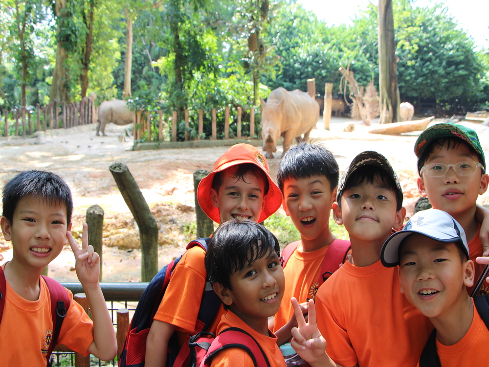 Singapore Zoo