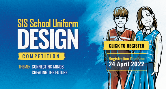 SIS School Uniform Design Competition Finale is finally here!