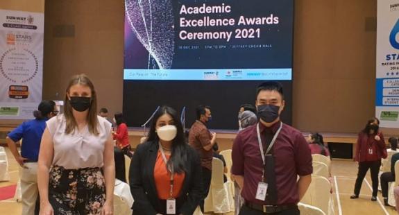 teachers award