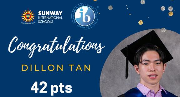 IBDP Class of 2021 Outstanding Results