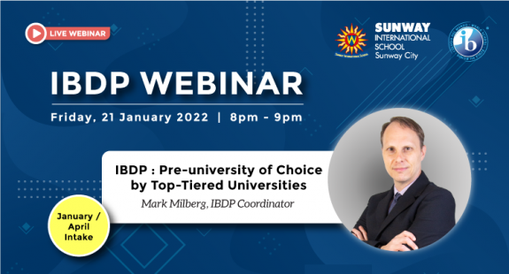 IBDP Webinar