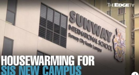 SIS Housewarming - The Edge Malaysia Video