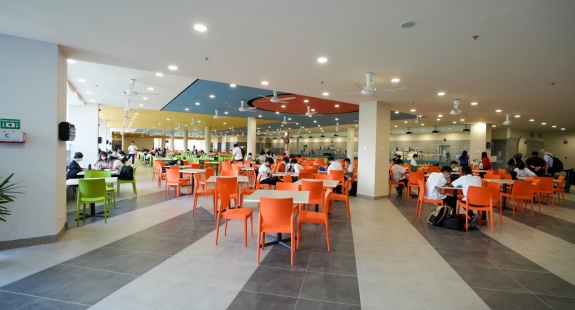 Cafeteria 