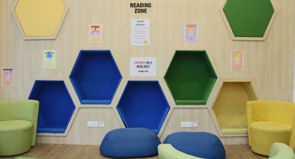 Reading Zone