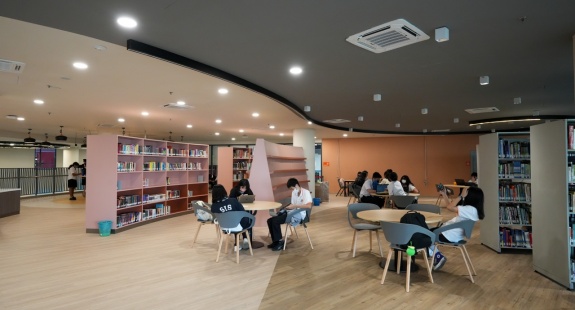 Sunway International School Library