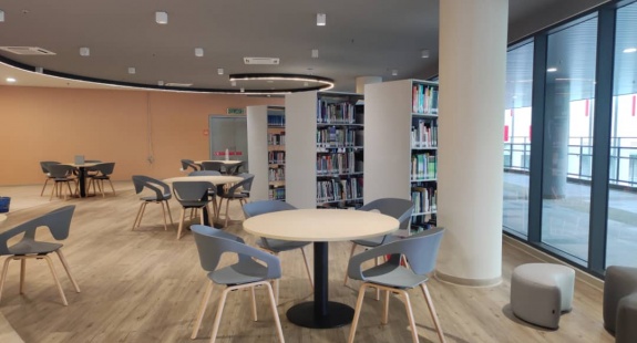 Sunway International School Library