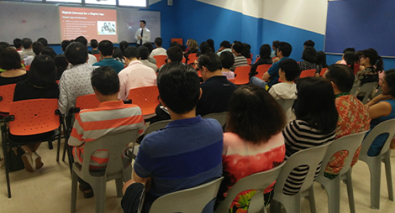 Parent Info Session
