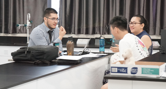 Parent-Teacher Interview