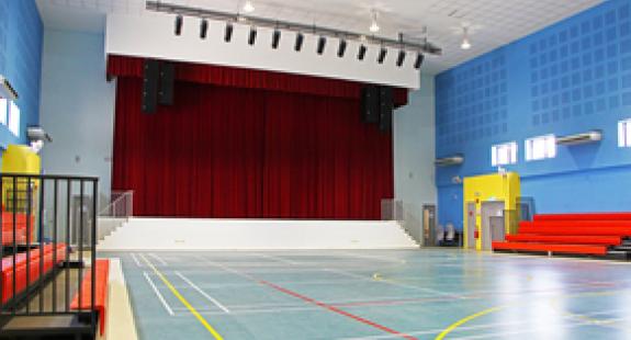 multi purpose hall